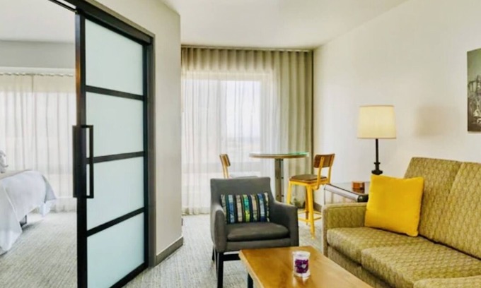 Cortez Hill Apartamento | Marriott Vacation Club Pulse, San Diego Suite