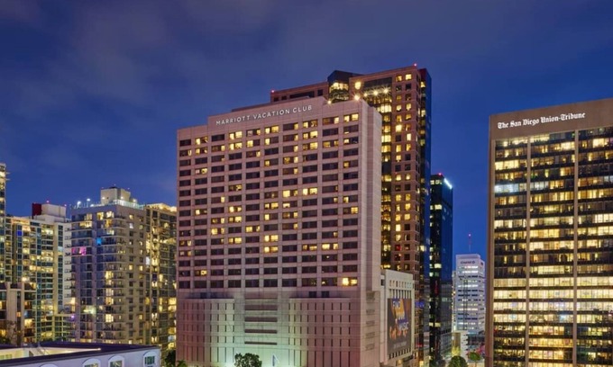 Civic Core Condominio | Marriott Vacation Club San Diego | 2 Studio Villas