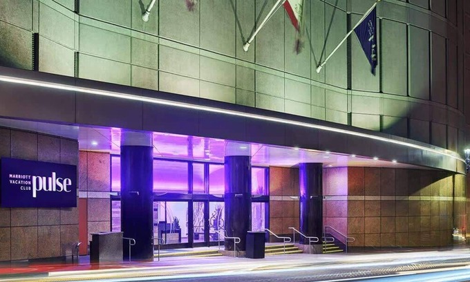 Civic Core Condominio | Marriott Vacation Club San Diego | 2-Bedroom Suite