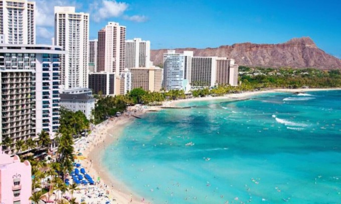 Waikiki Hotel | Marriott Vacation Club, Waikiki (Studio)