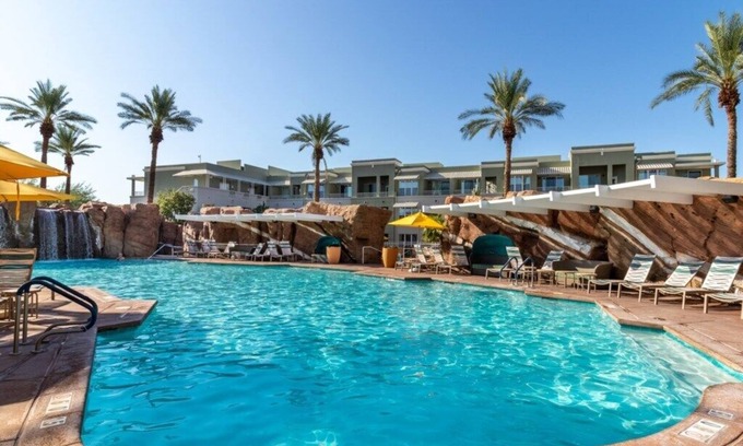 Desert Ridge Apartamento | Marriotts Canyon Villas - Studio