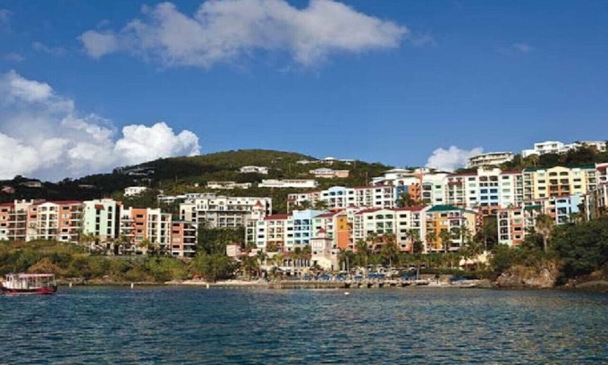 Estate Bakkero Apartamento | Marriotts Frenchman's Cove 2BD