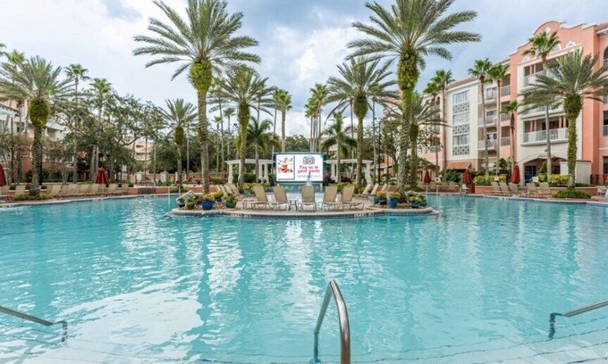 Williamsburg Condominio | Marriotts Grande Vista - Lavious 1 Bedroom