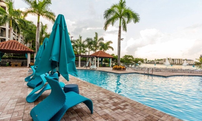 Doral Condominio | Marriotts Villas At Doral - 2 Bedroom