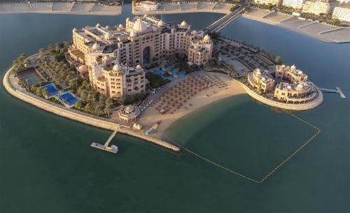 Doha Complejo | Marsa Malaz Kempinski, The Pearl