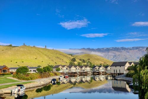 Lowburn Complejo | Marsden Lake Resort Central Otago