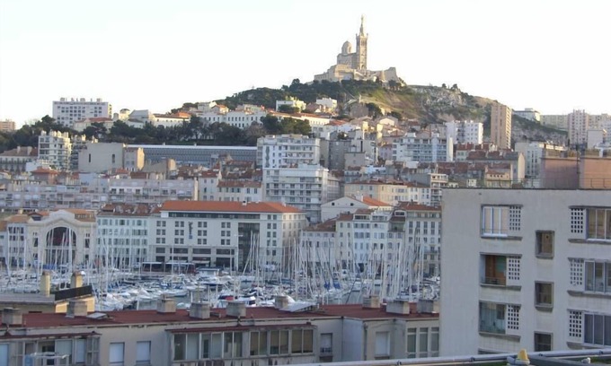 Hotel-de-Ville Apartamento | Piso / apartamento - Marseille