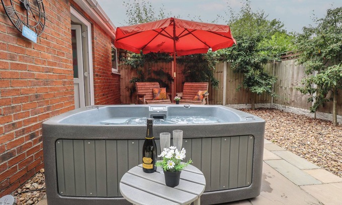 Skegness Cabaña | Marsh View Cottage