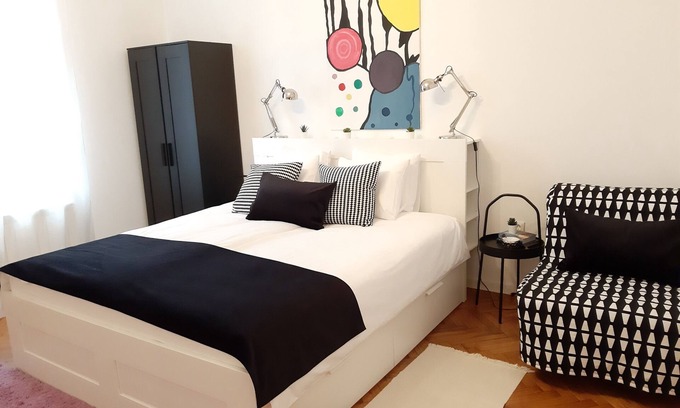 Kosancicev Venac Apartamento | Apartamento Marshal Urban Downtown