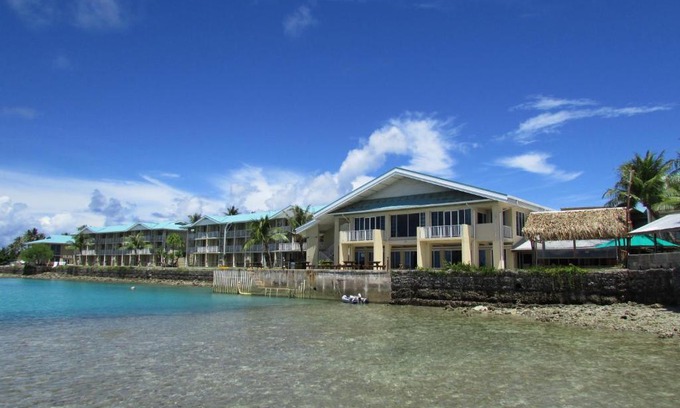 Majuro Hotel | Marshall Islands Resort