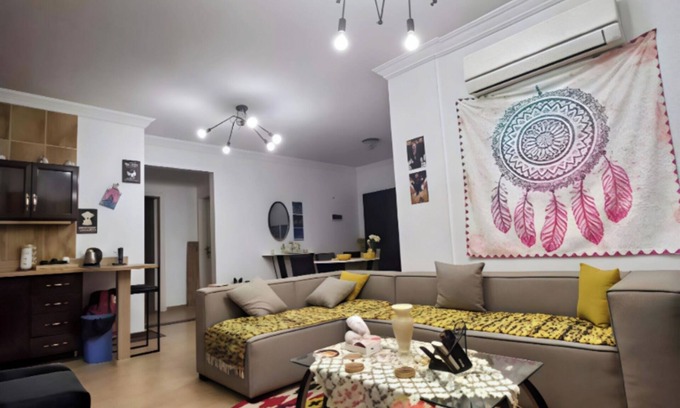 Zafarana Chalet De Esquí | Marsilia Blue-Bay Resort Elsokhna