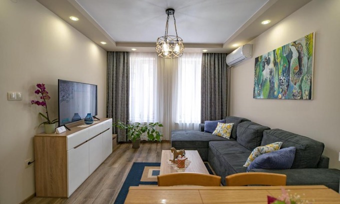 Sandanski Apartamento | MARSY
