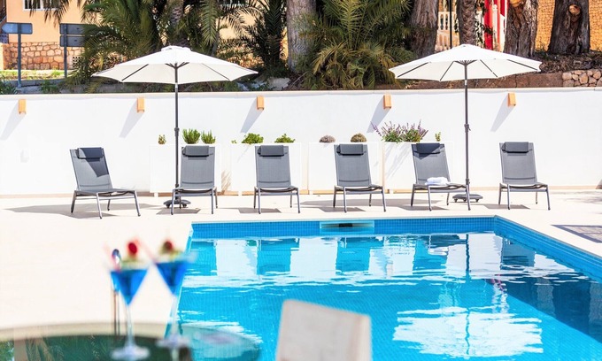Urbanitzacio la Fustera Apartamento | MARTA BEACH 3 - Apartamento ideal para 2 a solo 50 metros de la playa La Fustera