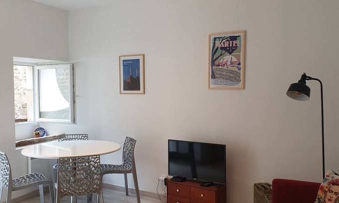 Martel Apartamento | Martel, Appartement de 34m2 au Centre d1 des Plus Beaux Villages de France