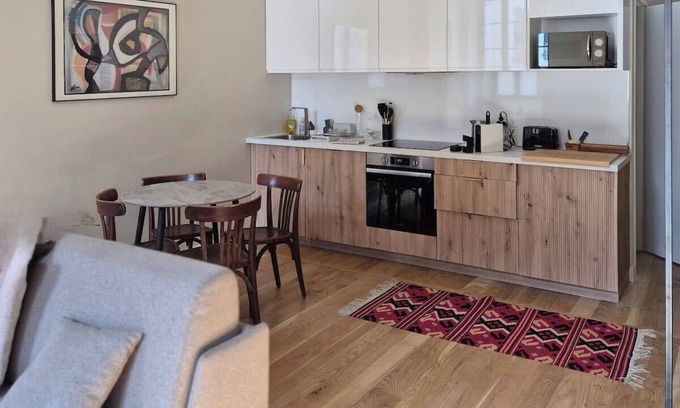 Martel Apartamento | Martel inlove, duplex avec sauna