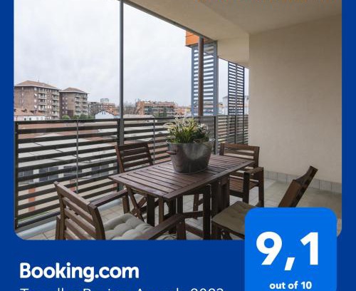 Crescenzago Apartamento | Martesana Apartment