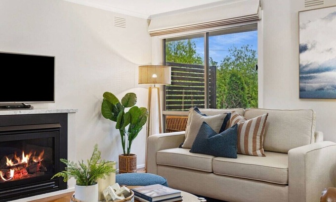 Mount Martha Casa | Martha's Crest | 3mins to Beach & Village