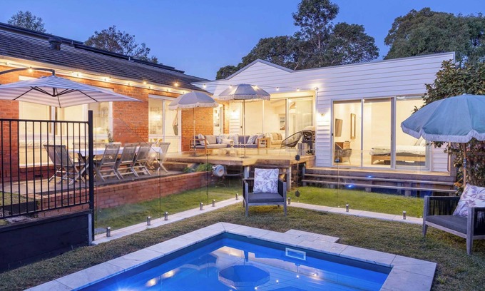 Mount Martha Casa | Martha's Playground | A Family's Ultimate Oasis