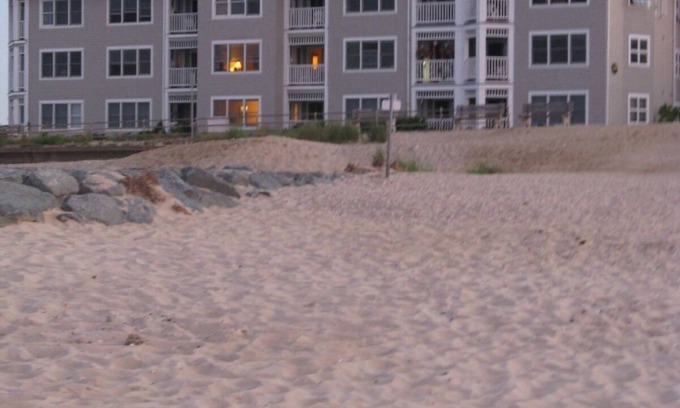 Oak Bluffs Condominio | Condominio frente al mar de Martha's Vineyard en Oak Bluffs