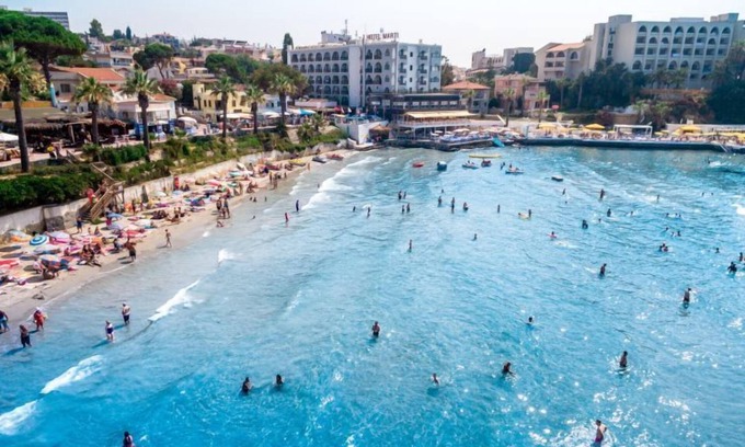 Kadnlar Denizi Mahallesi Hotel | Marti Prime Beach Hotel