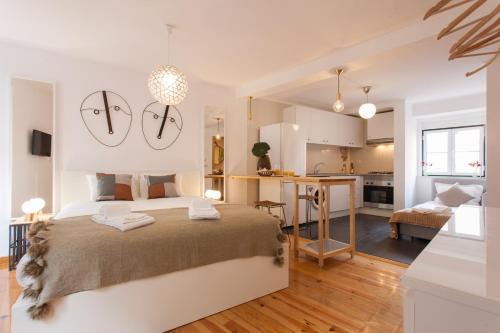Mouraria Apartamento | Martim Moniz Studio Apartments - by LU Holidays