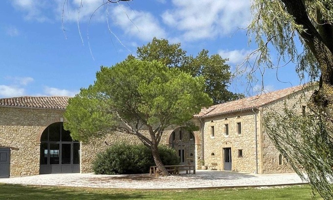 Saint-Felix-Lauragais Casa | Martin's Stables