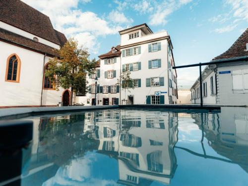 Basel City Centre Cama Y Desayuno | Martin's Guesthouse