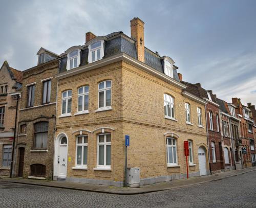 Ypres Casa | Martin's House