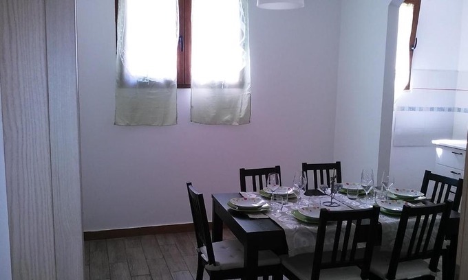 Marina di Ascea Apartamento | Martina Flat Ascea