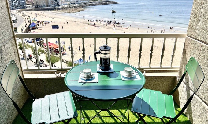 Sanxenxo Apartamento | Martina & Playa by Lugo Collection