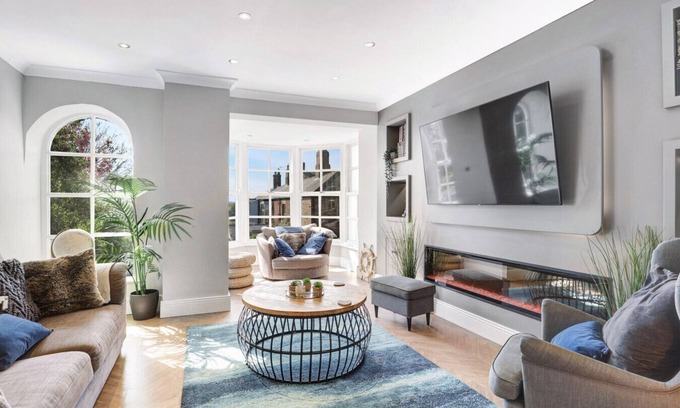Tynemouth Casa | Martineau House - North East Escapes