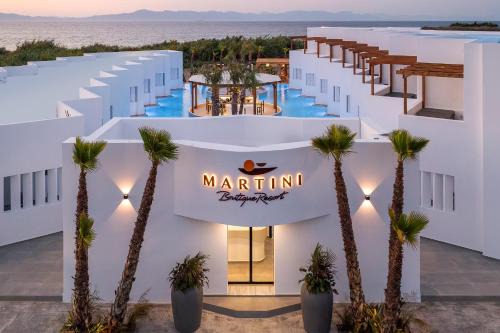 Ialyssos Hotel | Martini Boutique Resort