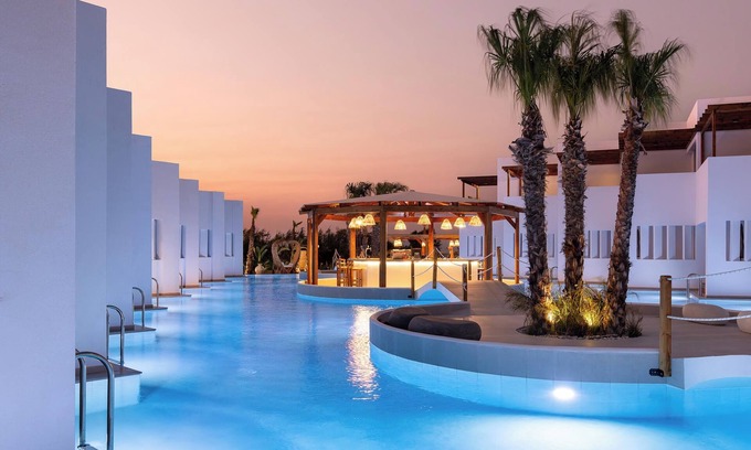 Ialyssos Hotel | Martini Boutique Resort