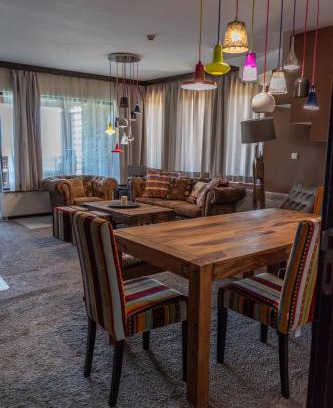 Razlog Casa | Martini villa Lake