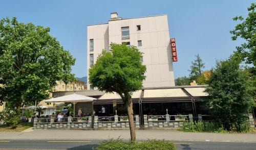 Zuchwil Hotel | Martinshof