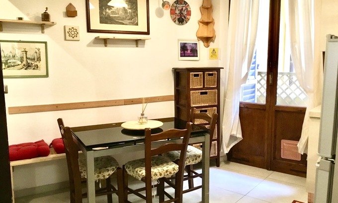 Sant' Ambrogio Apartamento | Martiri del Popolo 28