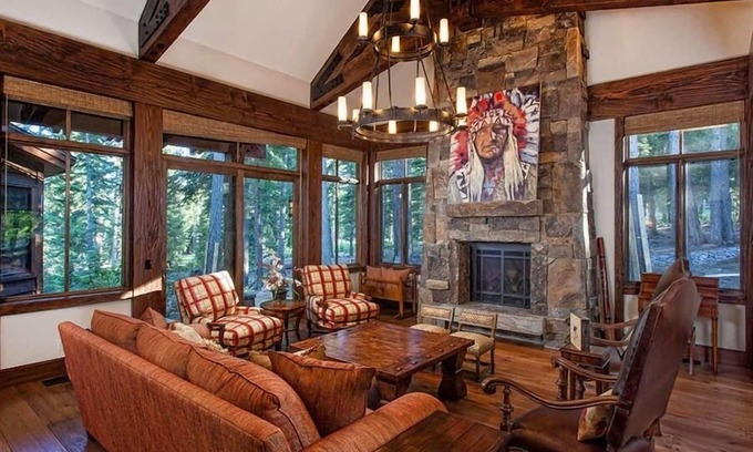Truckee Casa | Martis Camp Monthly Lease By Tahoe Getaways - Available for Holidays 2024