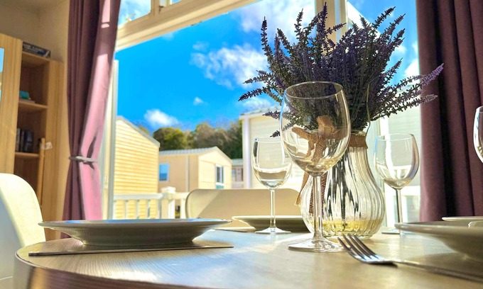 Blackpool Apartamento | Marton Mere - 3 Bedroom Caravan