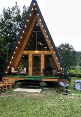 Salkhino Villa | Martvili canyon cottage Love nest