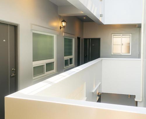 West Central District Casa | Maru Yang馬路楊宿屋