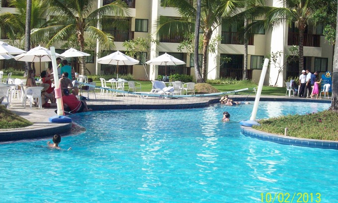 Porto de Galinhas Apartamento | MARULHOS RESORT-5 STARS-THE BEST - up to 6 people