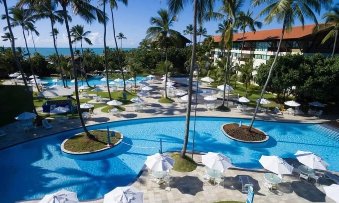 Porto de Galinhas Apartamento | Marulhos Resort Muro Alto 104f