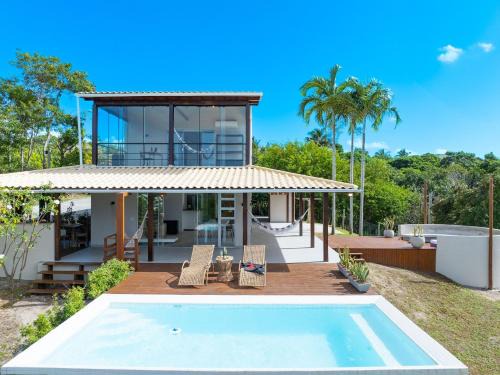 Catu de Abrantes Casa | Maruwá - Villa Lobo Guará - Paraíso na natureza