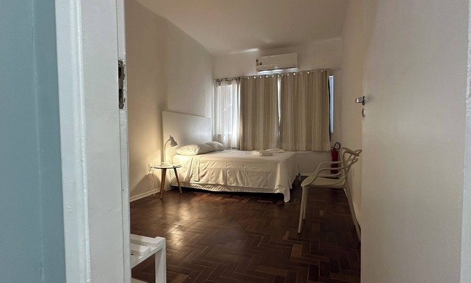 Centro Apartamento | Marvel in Rio: 23m² suites and 24h access