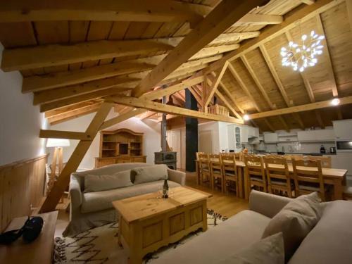 Vex Apartamento | Marvellous apartment with view on the Alps!