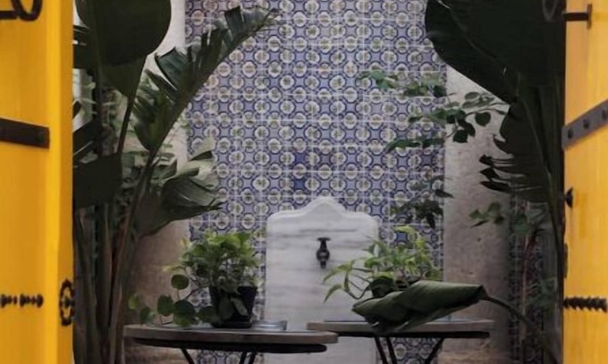 Souks Casa | Marvelous 1-bedroom house in Tunis with WIFI