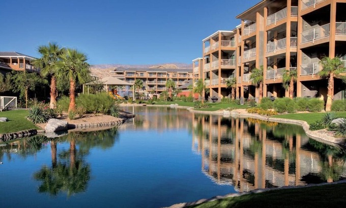 Terra Lago Complejo | Marvelous 1-bedroom resort with,Pools &Hot Tubs minutes to BNP Paribus Open 2026