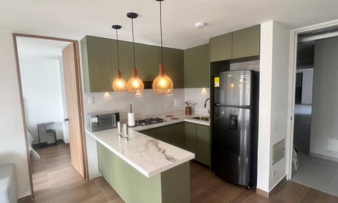 Floridablanca Condominio | Marvelous 2-bedroom condo in Floridablanca