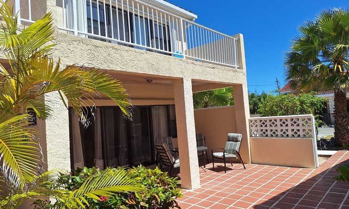 Bahamas Terrace Condominio | Marvelous 2-bedroom condo in Freeport with WiFi