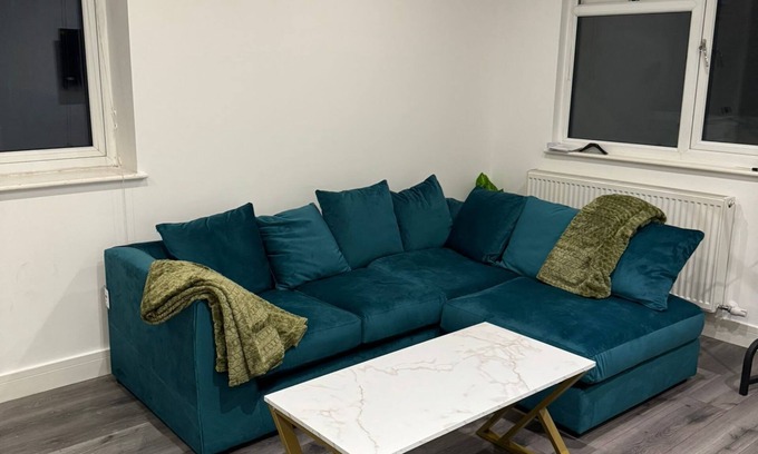 Hounslow Central Apartamento | Marvelous 3-bedroom apartment in Hounslow